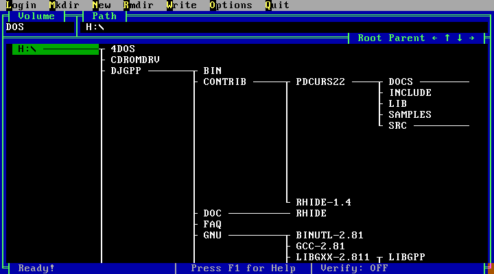Best File Manager For Dos